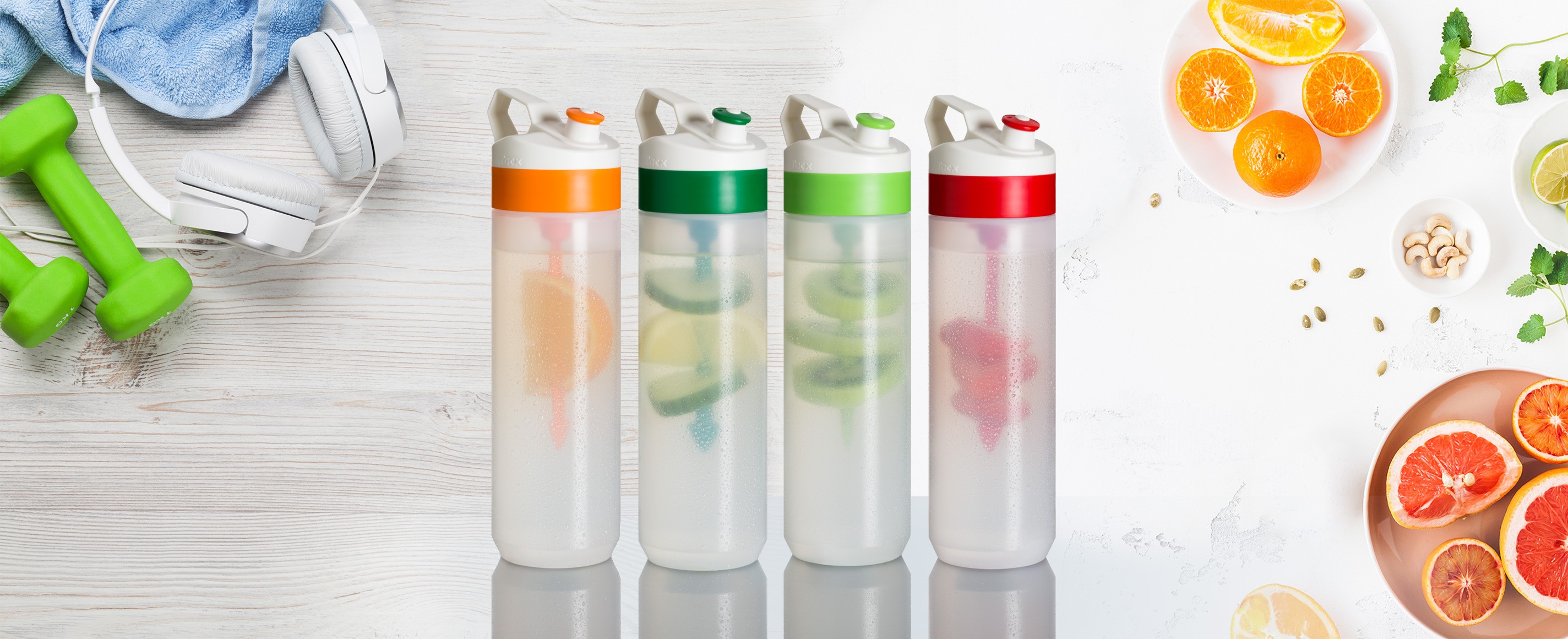 Tacx bidons bedrukken