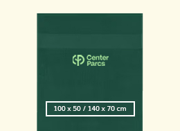 Badhanddoeken bedrukken